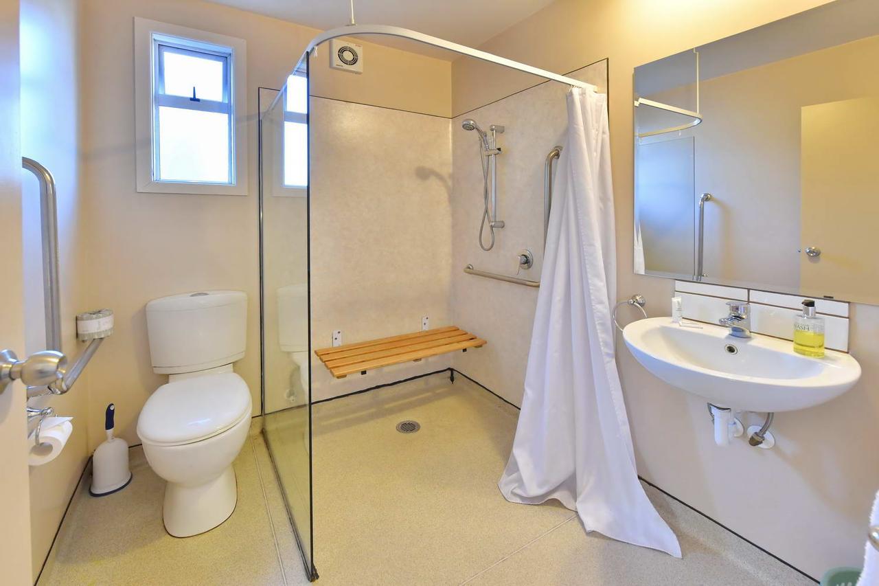 Wayside Motel Woodend Bagian luar foto